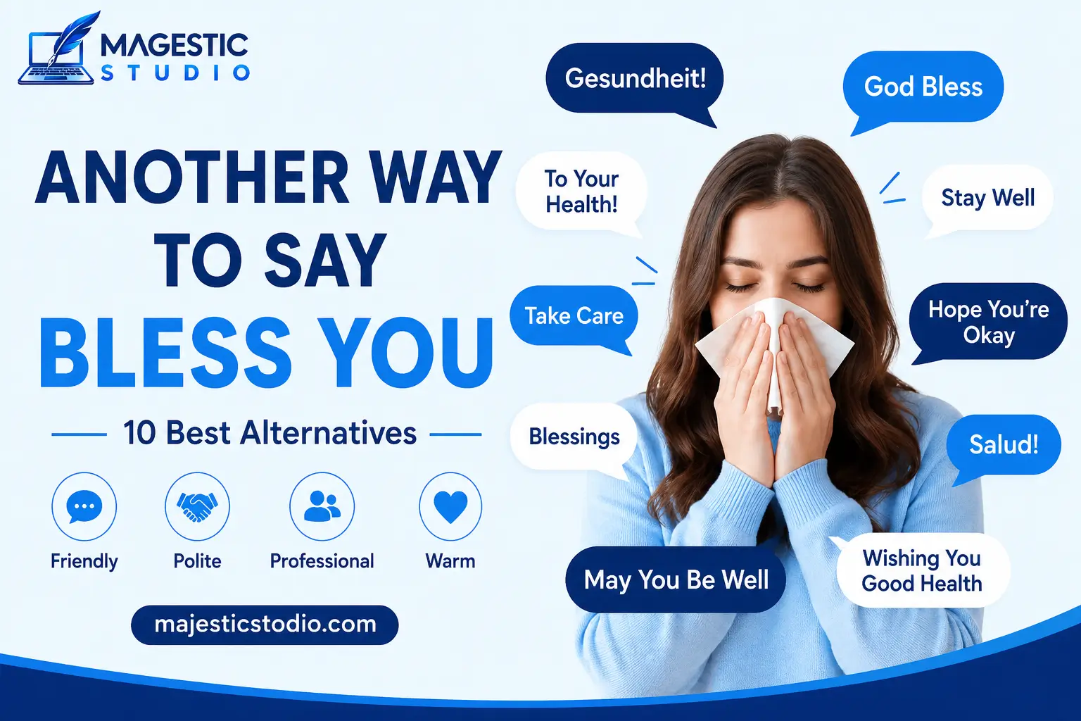 another way to say bless you