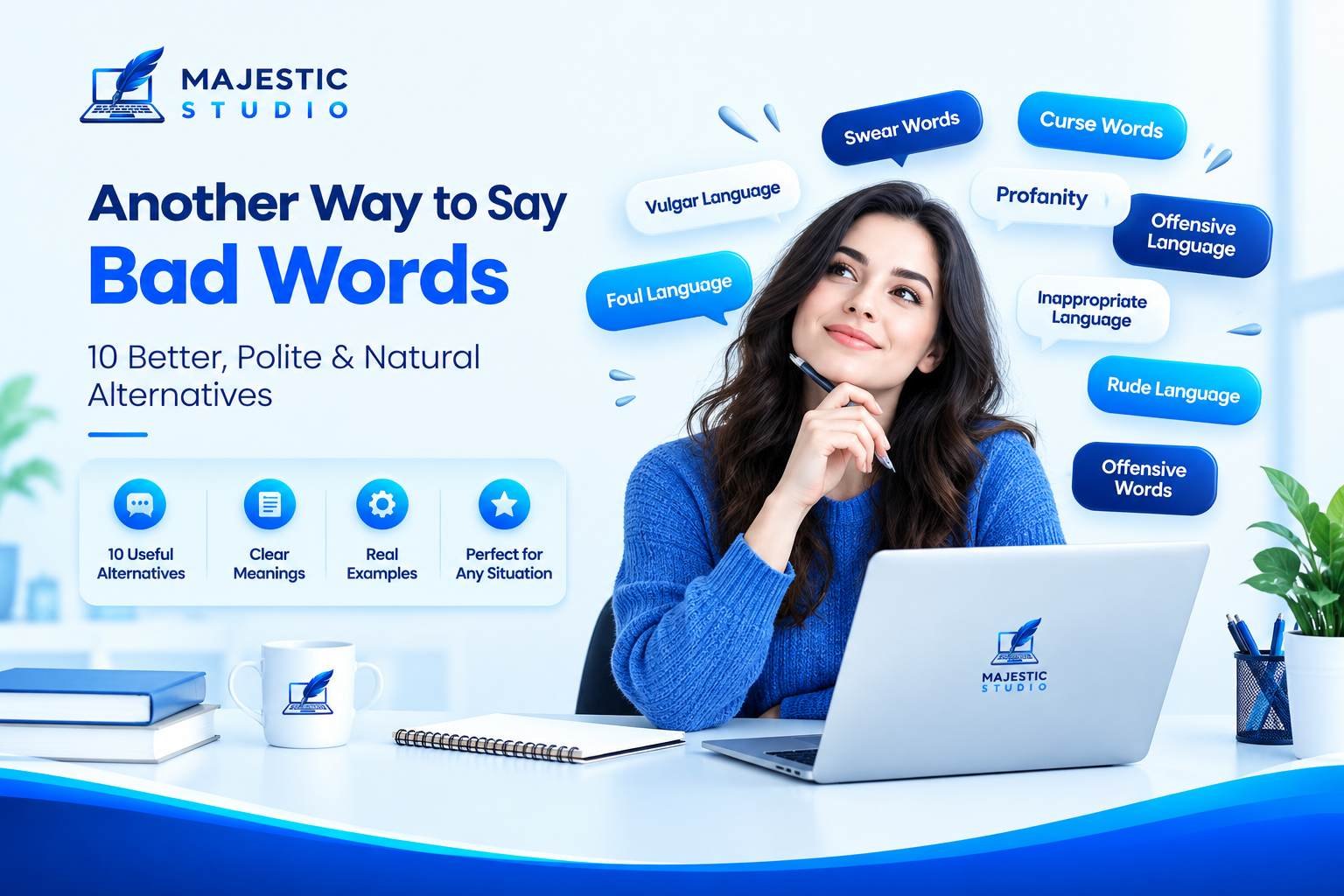 Another Way to Say Bad Words