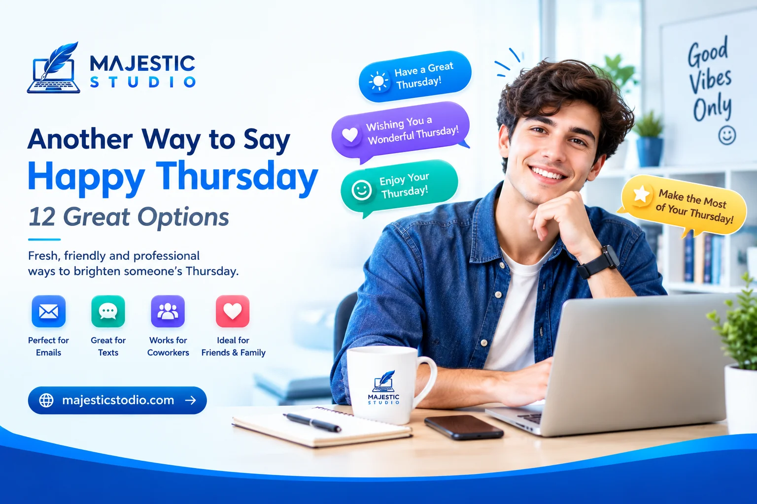 Another Way to Say Happy Thursday